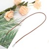 Unique Bargains Hexagonal Buckle Handbag Strap 1 Pc - 4 of 4