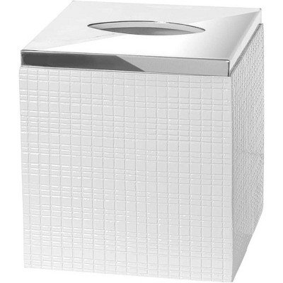 Creative Scents Estella Tissue Box Cover Square