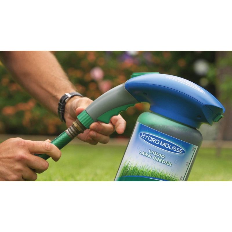 2lb HydroMousse Liquid Lawn Refill Fescue Seed - As Seen on TV, 3 of 5
