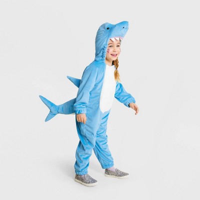 target baby shark costume