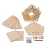 Melissa & Doug Build-Your-Own Wooden Birdhouse Craft Kit - image 4 of 4