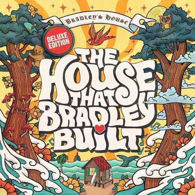 House That Bradley B - The House That Bradley Built (CD)