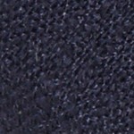 lux navy linen
