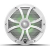 Wet Sounds REVO 8 SW-W V3 - Revolution Series 8" Marine Coaxial Speakers with White SW Grilles, Pair - 2 of 4