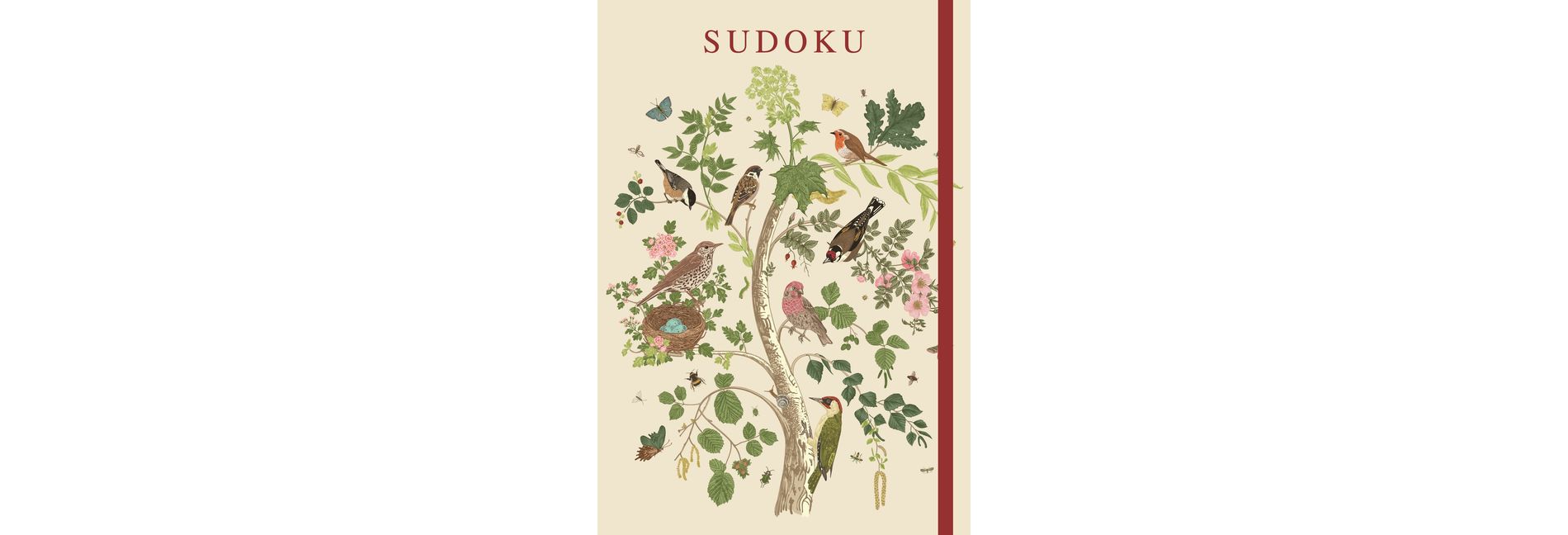 Sudoku - (Sirius Elegant Puzzles) by  Eric Saunders (Paperback)
