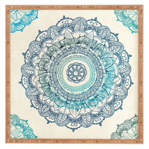 Rosebudstudio Mandala Framed Wall Art 20