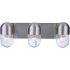 Craftmade Lighting 3 - Light Vanity in  Brushed Polished Nickel - 2 of 2