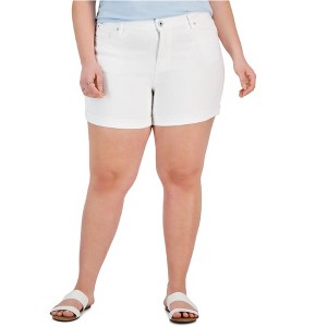 Celebrity Pink Womens The Sugar Casual Denim Shorts - 1 of 1