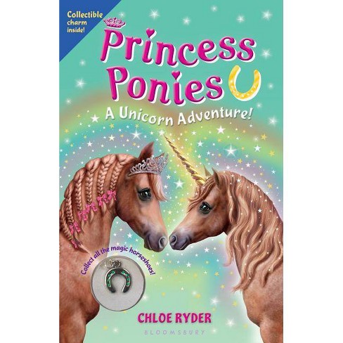 Princess Ponies Unicorn Adventure 04/30/2014 Juvenile Fiction - by Chloe Ryder - image 1 of 1