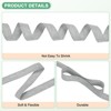Unique Bargains Cotton Twill Tape Durable Breathable Washable Decorative Ribbon Trim 1 Pc - 2 of 4