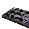 Keyscaper MLB National League Teams Plaid MagSafe Compatible Cell Phone Case for Samsung Galaxy - 4 of 4
