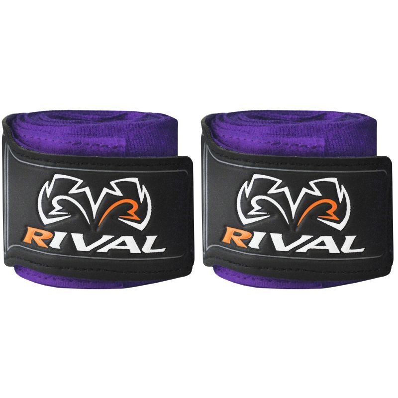 Rival Boxing 120" Mexican Style Handwraps, 1 of 2