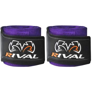 Rival Boxing 120" Mexican Style Handwraps - Purple