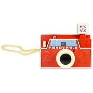 Schylling Fisher-Price Classic Changeable Picture Disk Camera, Ages 24 Months and Up - 1 of 1