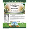 TerraVita Vanilla Almond Coconut Rooibos Tea (50 tea bags, ZIN: 537617, 3-Pack) - 2 of 4