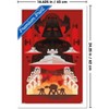 Trends International Star Wars: Heroic Gestures - Return Of The Jedi Framed Wall Poster Prints - 3 of 4