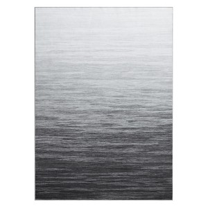 Coolmee Area Rugs Machine Washable Rugs for Living Room Modern Area Rug with Non-Slip Backing, Ultra-Thin Large Abstract Rug for Bedroom - 1 of 4