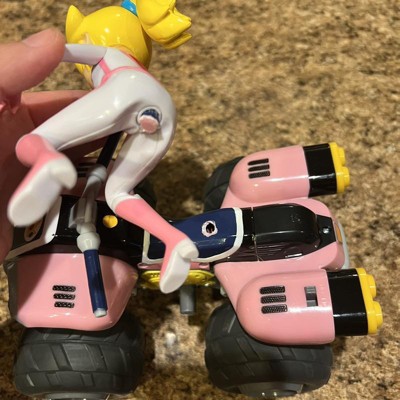 Princess peach deals remote control car