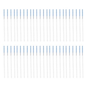 Unique Bargains Disposable Eyelash Brush 50 Pcs - 1 of 4