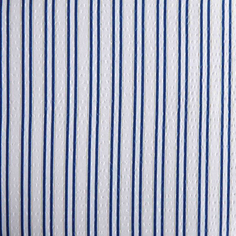Seersucker Polyester Comforter Set Sailor Stripe by Shavel Home Products, 3 of 4
