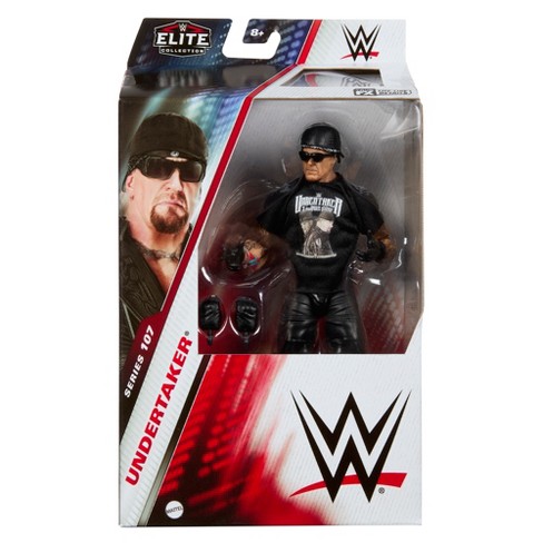 WWE Elite Scott Steiner Action Figure, 6-inch Collectible Superstar with  Articulation & Accessories