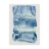 Trademark Fine Art -Summer Tali Hilty 'Abstract Blue Watercolor' Canvas Art - 2 of 3