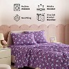 HLC.ME Printed Kids Bed Sheets Set - Wrinkle Resistant & Ultra Soft - Fits Mattresses up to 15 Inches Deep - 4 of 4