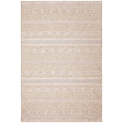 Liora Manne Orly Stripes Indoor/Outdoor Rug..