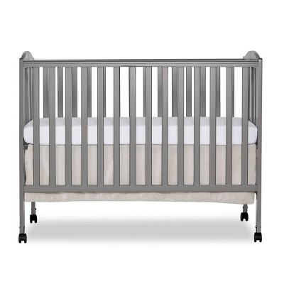 dream on me folding crib full size