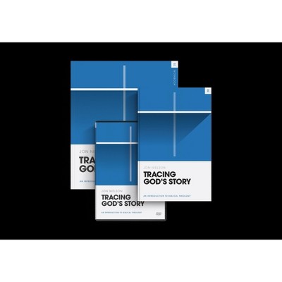 Tracing God's Story - (Theology Basics) by Jon Nielson