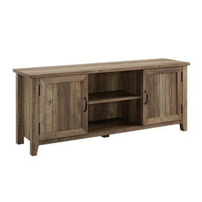 target farmhouse tv stand