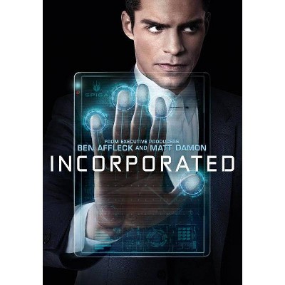 Incorporated: Season One (DVD)(2017)