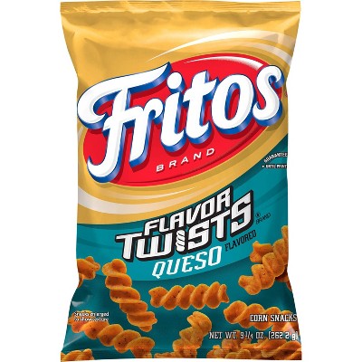 Frito Lay Queso - 9.25oz