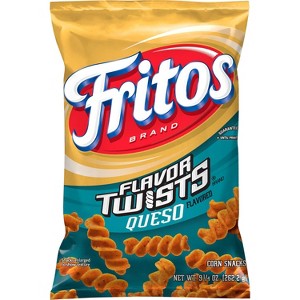 Frito Lay Queso - 9.25oz - 1 of 2