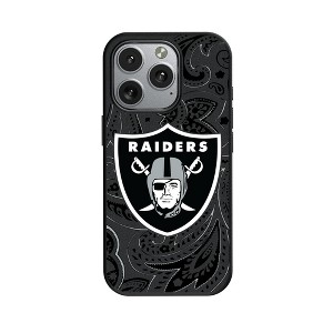 NFL AFC Teams Paisley MagSafe Compatible Cell Phone Case for Apple iPhone - 1 of 4