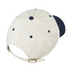 Tirrinia 100% Cotton Baseball Hat, Classic Adjustable Plain Hat, Polo Style Low Profile Dad's cap - 4 of 4