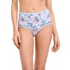 Jockey Women's Organic Cotton Stretch Logo Modern Brief - 3 Pack - 2 of 4
