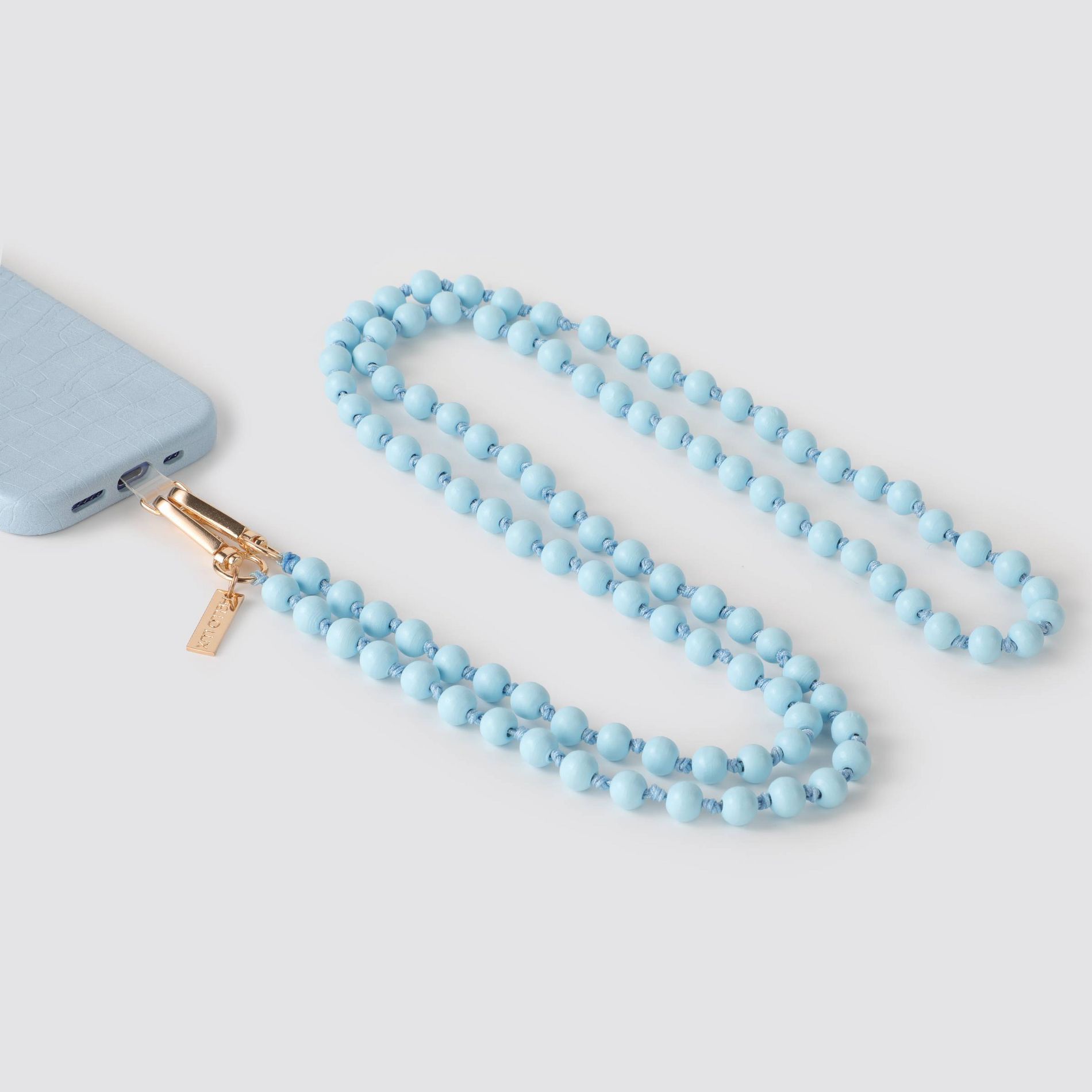 Hello Lux Crossbody Phone Strap
