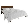ChaletPosh Wooden Platform Bed - 3 of 4