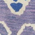 lavander/ivory