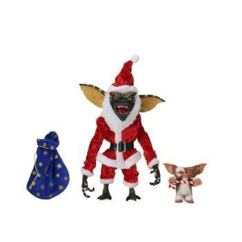 Gremlins Holiday Ornament 3-Inch Plush 5-Pack