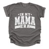 Simply Sage Market In My Mama Era Varsity Garment Dyed Tee - 3 of 4