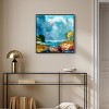 Art Remedy George Bellows - The Coming Storm Chic Coastal Wall Art Framed - 2 of 4