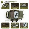 Unique Bargains Expandable Multi-Compartment Duffel Bag for 3-5 Day Trips - 3 of 4