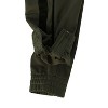 Gioberti Boy's Athletic Jogger Track Pants - With Ribbed Zipper Ankle Cuffs - 3 of 4