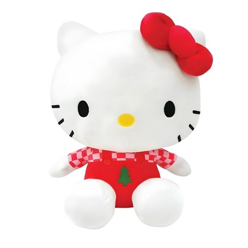 Hello kitty stuffed animal shop target