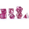 Gate Keeper Games & Dice Gate Keeper Games Neutron Dice: Wine - 3 of 4