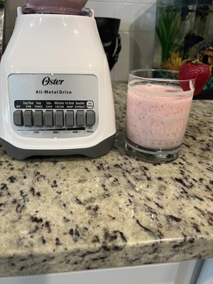 Oster® Classic 2-in-1 Kitchen System Blender and Food Processor