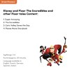 StoryShield for StoryPhones Disney Pixar Disk - The Incredibles and Other Tales: Educational Electronic Storybooks for Ages 3-12 - 2 of 4