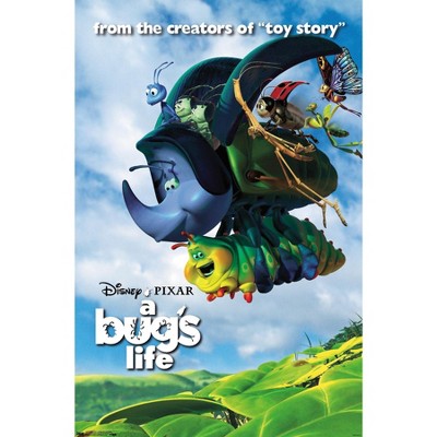 Trends International Disney Pixar A Bug's Life - One Sheet Unframed Wall Poster Prints